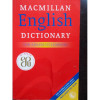ENGLISH DICTIONARY - MACMILLAN