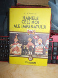 C.H. ANDERSEN - HAINELE CELE NOI ALE IMPARATULUI , 1990