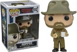Figurina - Stranger Things - Hopper with Donut | Funko