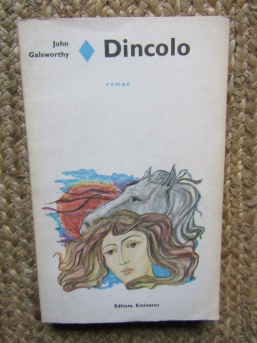 John Galsworthy - Dincolo