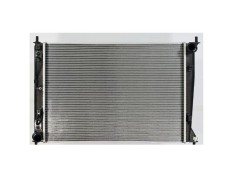 Radiator intercooler Kia Soul 2009-2014, 580x397x16mm, RNBC 416508-5 foto
