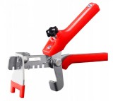 Cumpara ieftin Cleste nivelare faianta si gresie, 23,5 cm lungime, rosu