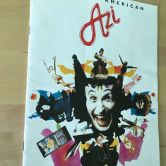 REVISTA DE ARTA: Teatrul american azi [1985]