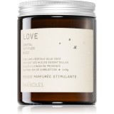 FARIBOLES Green Love lum&acirc;nare parfumată 140 g