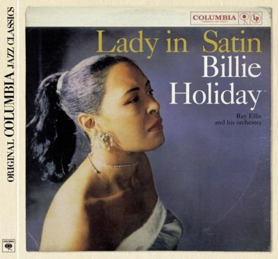 Billie Holiday Lady In Satin reissueremastered (cd) foto