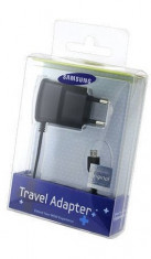 Incarcator Samsung ETA0U10EBECSTD microUSB foto