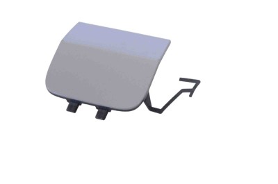 Capac c&amp;acirc;rlig de remorcare bara de protecție față PORSCHE CAYENNE 9Y0/9Y3 2019 OEM: 9Y0807155B | 18302897 foto