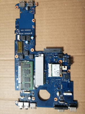 Placa de baza laptop SAMSUNG NP-N130 N130 BA92-05893A BA92-05893B + wifi (IB) foto