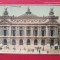 OPERA DIN PARIS - Anii 1910 .Superba carte postala , interesanta,circulata
