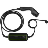 EV16 electric vehicle charging station Black 1 Built-in display LCD