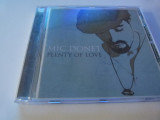 Mic Donet - plenty of love , yu, CD, universal records