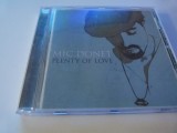 Mic Donet - plenty of love , yu, CD, Pop, universal records