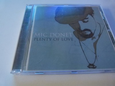 Mic Donet - plenty of love , yu foto