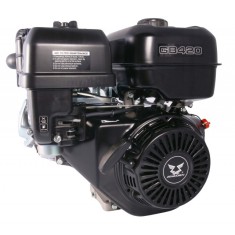 Motor benzina Zongshen GB420 13CP (ax: 25,4 x 72 mm)