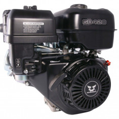 Motor benzina Zongshen GB420 13CP (ax: 25,4 x 72 mm)