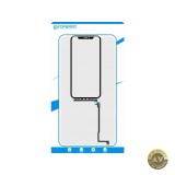 Touchscreen Forward Guard OCA pentru Apple iPhone 11 Pro Negru