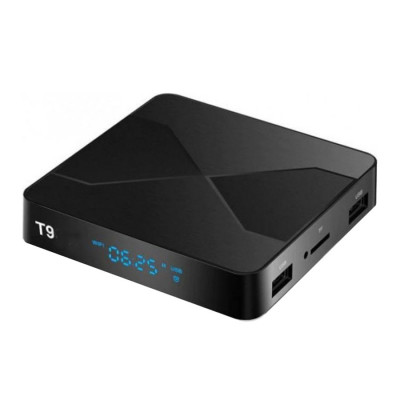 Media player TV Box T9, Android, 6K foto