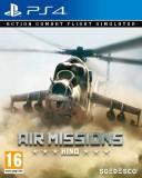 Joc Air Missions Hind PS4 PlayStation 4, Second-Hand