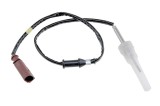 Senzor temperatura filtru particule Vw Passat Variant 2.0tdi, 4motion 12003, 130kw 2010-2014, in spate la filtru de particule diesel, lungime cablu 4
