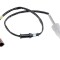 Senzor temperatura filtru particule Vw Passat Variant 2.0tdi, 4motion 12003, 130kw 2010-2014, in spate la filtru de particule diesel, lungime cablu 4