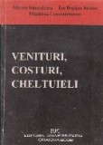 Venituri, costuri, cheltuieli