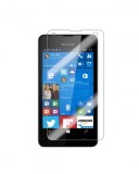 Folie Sticla Microsoft Lumia 550 Nokia Tempered Glass Ecran Display LCD