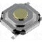 Microintrerupator 5.2x5.2mm, OFF-(ON), SPST-NO, NINIGI -