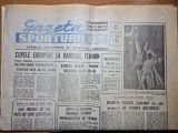 ziarul gazeta sporturilor 22 ianuarie 1990 - miodrag belodedici