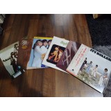 PACK 6 DISCURI LP -Prese Japoneze- #POP;FUNK # ( VG+ si EX)