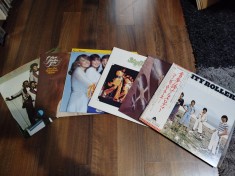 PACK 6 DISCURI LP -Prese Japoneze- #POP;FUNK # ( VG+ si EX)