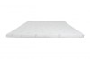 Topper cu memorie Memory Lavanda 140x200, husa detasabila si lavabila, tratament lavanda, fermitate moale Relax KipRoom, Somnart