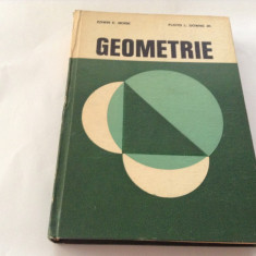 EDWIN E. MOISE, FLOYD L. DOWNS JR. - GEOMETRIE-P9