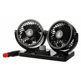 Ventilator dublu cu 2 viteze &Oslash;4&#039;&#039; Twin-Air 24V Garage AutoRide