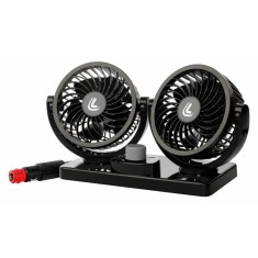 Ventilator dublu cu 2 viteze &amp;Oslash;4&amp;#039;&amp;#039; Twin-Air 24V Garage AutoRide foto