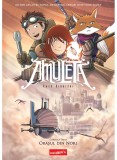 Amuleta. Cartea a III-a: Orașul din nori - Editura Art