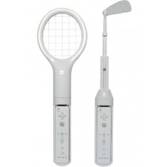 Paleta si Crosa pentru Nintendo Wii Remote - EAN: 0845620010356