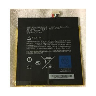 ACUMULATOR KC1 AMAZON KINDLE FIRE 7INCH , 1002000004742, 4400MAH, ORIGINAL SWAP foto