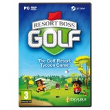Resort Boss Golf PC