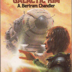 A. Bertram Chandler - Beyond the Galactic Rim ( RIM WOLRD # 4 )