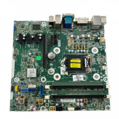 Placa de baza pentru HP ProDesk 400 G1 SFF, Socket 1150, Fara shield foto