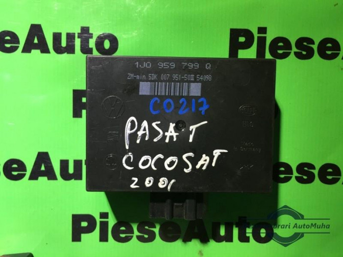 Calculator confort Volkswagen Passat B5 (1996-2005) 1J0 959 799 Q