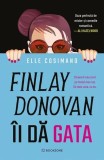 Carte Finlay Donovan ii da gata - Elle Cosimano