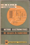 Metode electrometrice de analiza in industrie-M.Malin