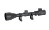 Luneta 3-9x50E reticul iluminat ACM