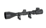 Luneta 3-9x50E reticul iluminat ACM