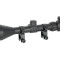 Luneta 3-9x50E reticul iluminat ACM