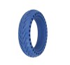 Cauciuc plin albastru pt. trotineta electrica ,antiexplozie ,8.5 inch ,pentru