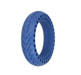 Cauciuc plin albastru pt. trotineta electrica ,antiexplozie ,8.5 inch ,pentru