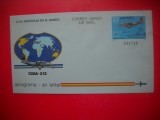 HOPCT PLIC S AEROGRAMA NR 1555 -SPANIA - NECIRCULATA