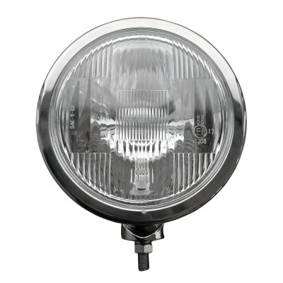 Proiector inox X-Due 1buc - Alb Garage AutoRide foto